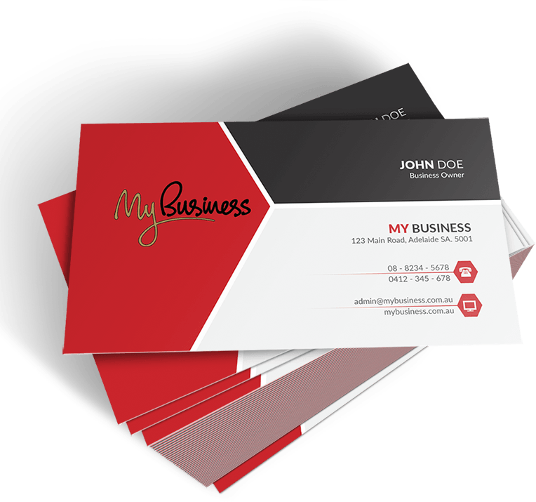 business cards