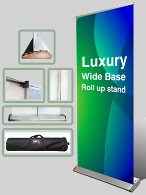 pull up banner