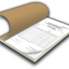 RECEIPT BOOK NCR